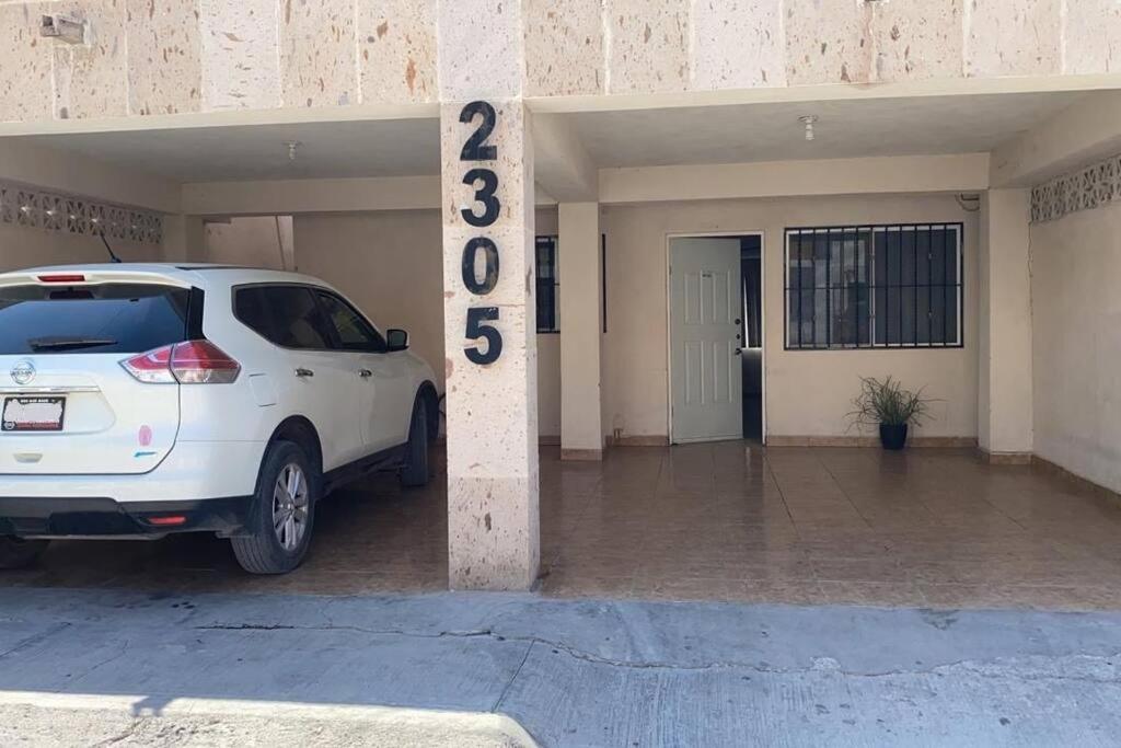 Casa Completa En Privada Y Con Cochera Монклова Екстер'єр фото
