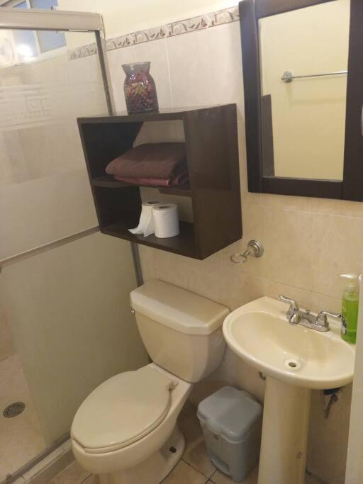 Casa Completa En Privada Y Con Cochera Монклова Екстер'єр фото